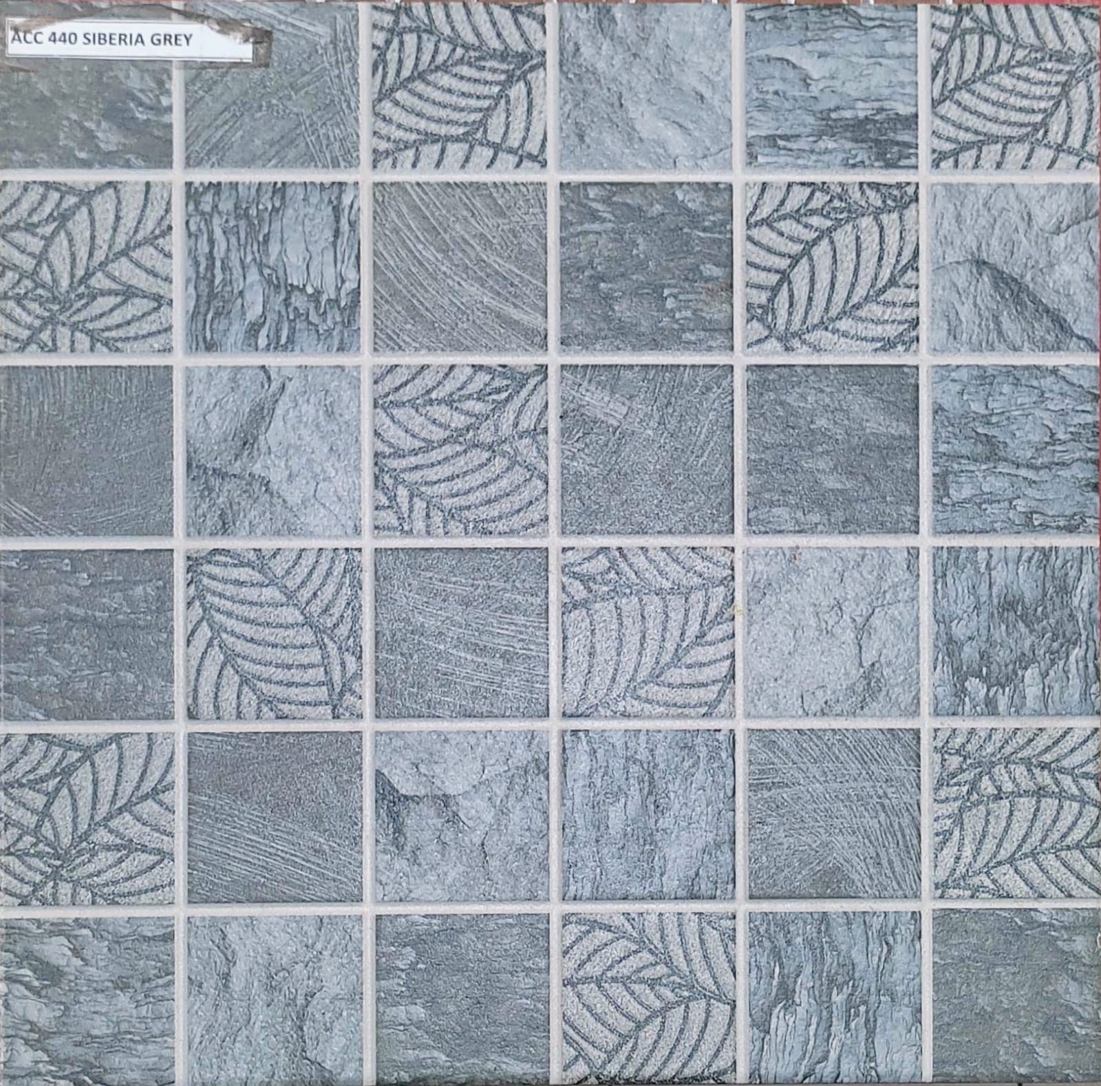 ACCURA 40X40 SIBERIA GREY (TK)